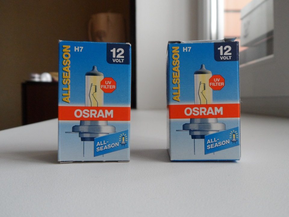 Лампа ближнего света Опель Астра H однонитевая Лампа ближнего света Опель Астра H однонитевая