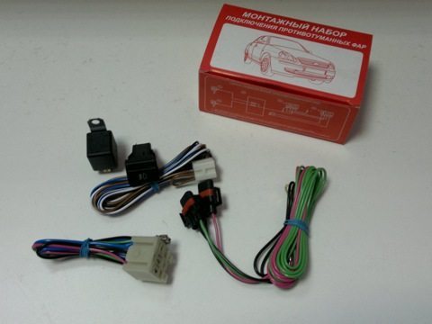 Монтажный набор значительно упростит работы Монтажный набор значительно упростит работы