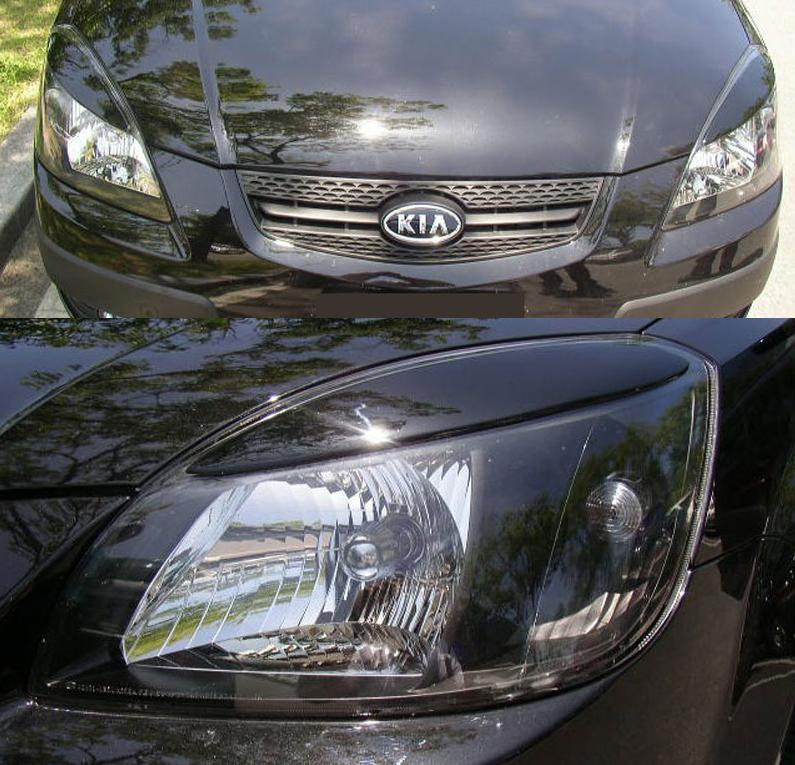 Накладные элементы служат своеобразной защитой