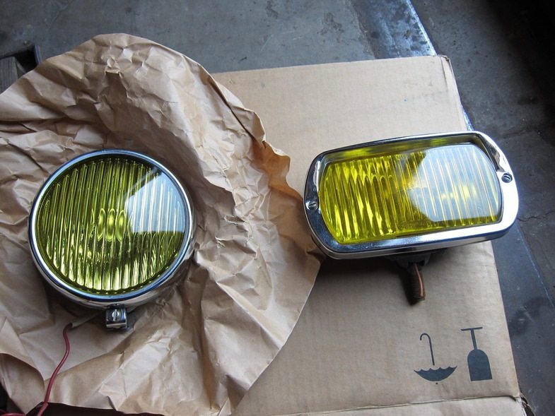 Ограничений по форме фар нет – владелец сам определяет, какие приобрести Ограничений по форме фар нет – владелец сам определяет, какие приобрести