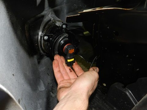 Полностью собранная ПТФ Полностью собранная ПТФ