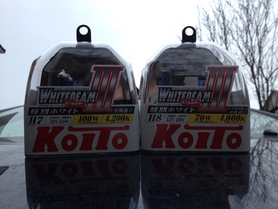 Продукция Koito отвечает самым высоким стандартам