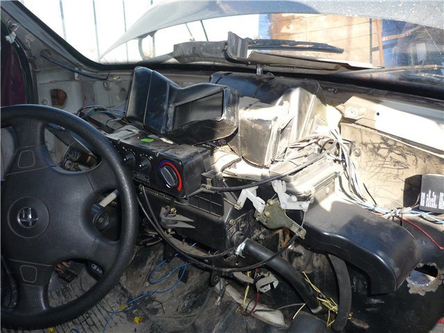 проводка Газель 402