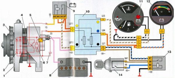 Инструкция новой системы зажигания двигателя ГАЗель Соболь проводка на газель