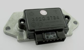 Электронный коммутатор на ВАЗ 21213 проводка на нива 21213