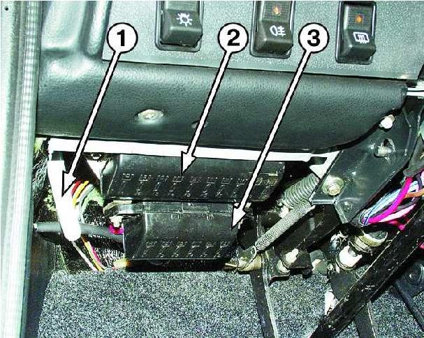 проводка на ваз 2106