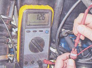 С помощью вольтметра вы своими руками сможете провести качественную диагностику