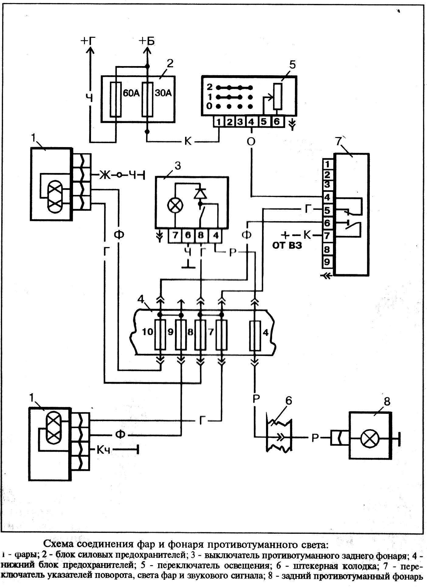Схема достаточно проста, и в ней можно разобраться и без специальных знаний Схема достаточно проста, и в ней можно разобраться и без специальных знаний
