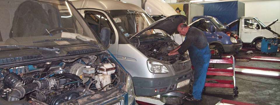 схема проводки на газель 405