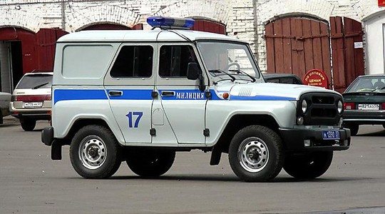 УАЗ 31514 - фото несения службы в органах правопорядка схема проводки уаз 31514