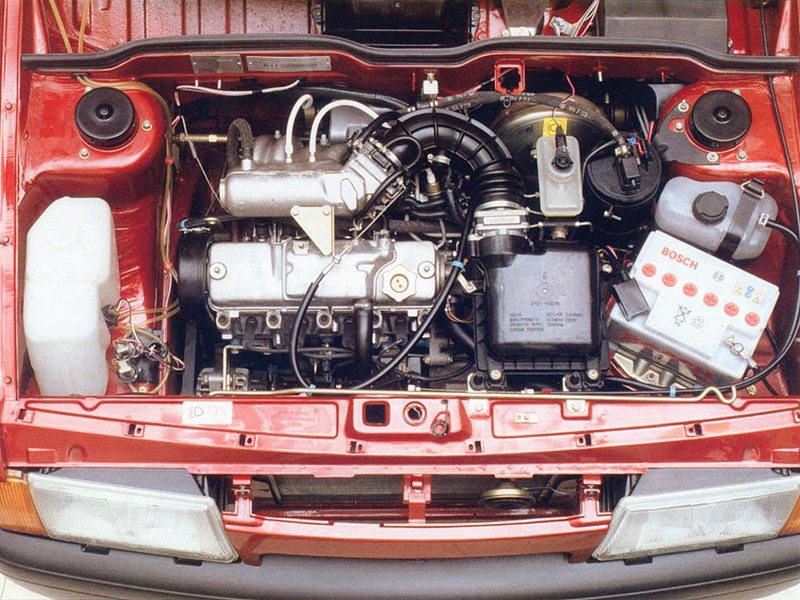 схема проводки ваз 2109 на инжектор