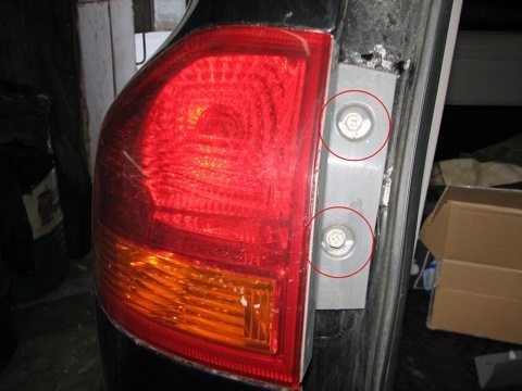 Тюнинг фары Паджеро 3 в домашних условиях Тюнинг фары Паджеро 3 в домашних условиях