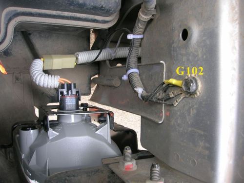 У каждого штатного места есть возможность подключения ПТФ к «массе» авто У каждого штатного места есть возможность подключения ПТФ к «массе» авто