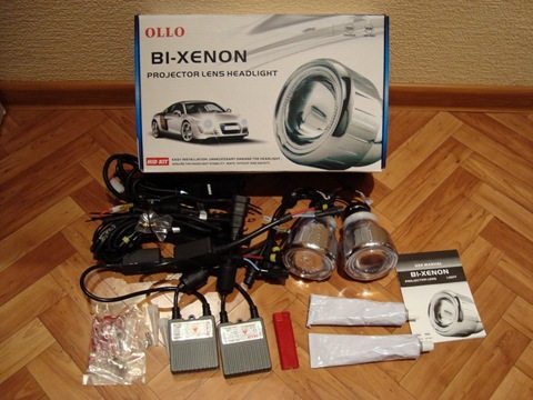 Универсальный калибр: фары на Додж всех моделей Универсальный калибр: фары на Додж всех моделей