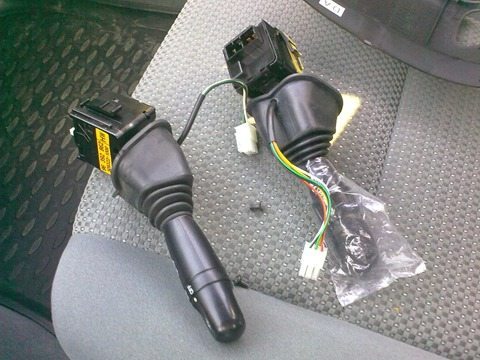 Установка противотуманных фар - Лачетти нужен переключатель с поворотным кольцом для управления ПТФ Установка противотуманных фар - Лачетти нужен переключатель с поворотным кольцом для управления ПТФ