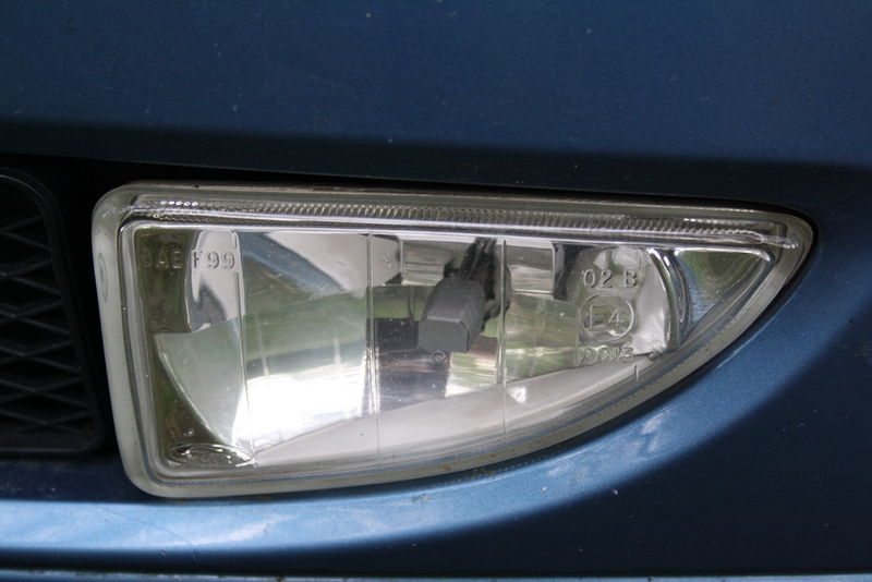 Встроенная в бампер заподлицо противотуманная фара Газель Бизнес Встроенная в бампер заподлицо противотуманная фара Газель Бизнес