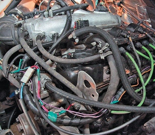 замена проводки Газель