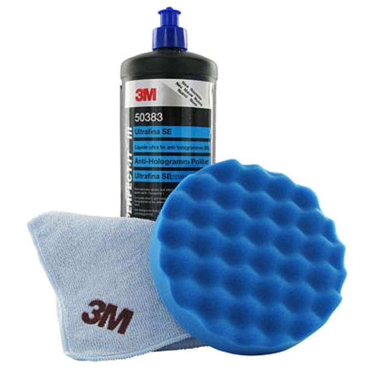 Полироль 3М 50383 Ультрафина Полироль 3М 50383 Ультрафина