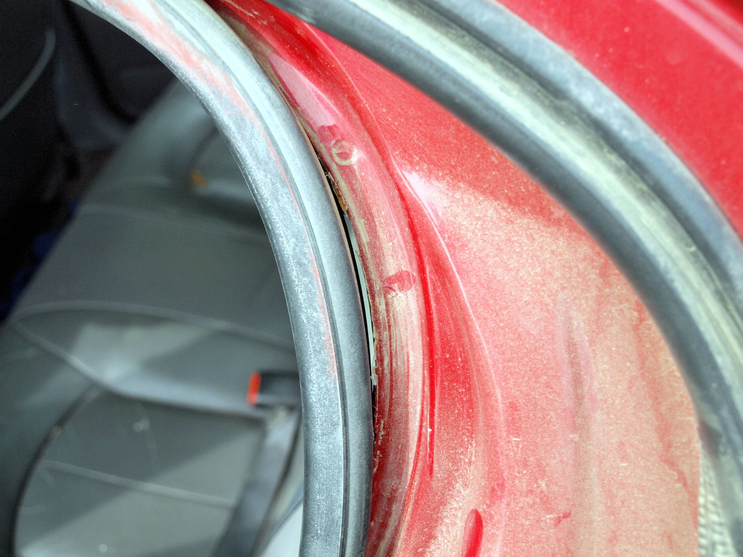 An Easy and Permanent Fix for Older Car Door Seals. : 3 Steps (with Pictures) - Instructables