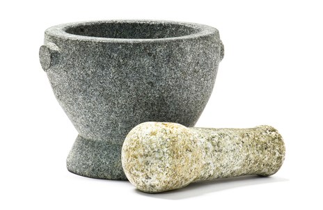 Ступка и пестик