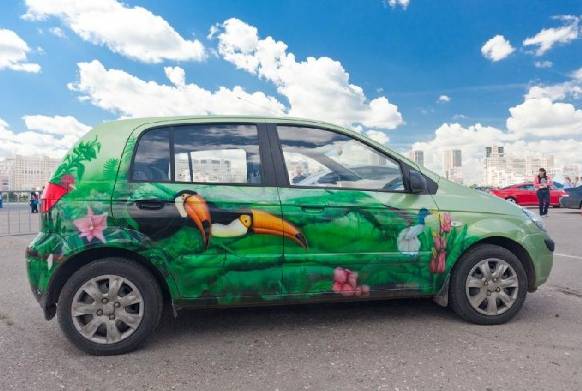 аэрография