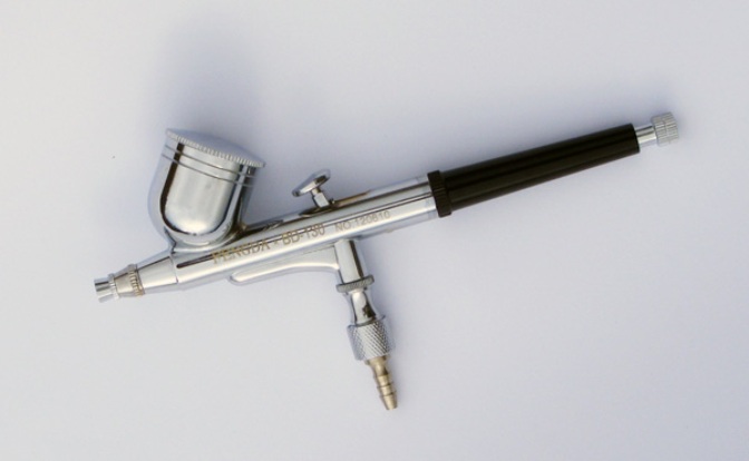 Аэрограф Fengda bd-130 Аэрограф Fengda bd-130