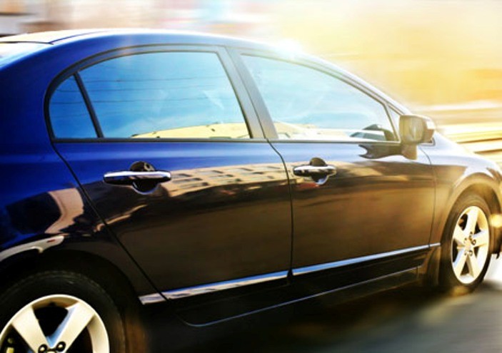 Антибликовая тонировка Антибликовая тонировка