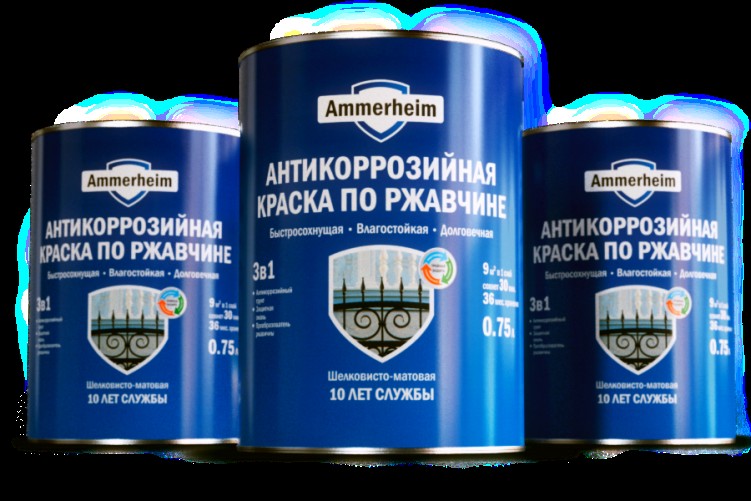 Пример антикоррозийной краски Пример антикоррозийной краски