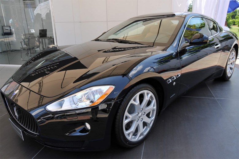 Авто после полировки Авто после полировки