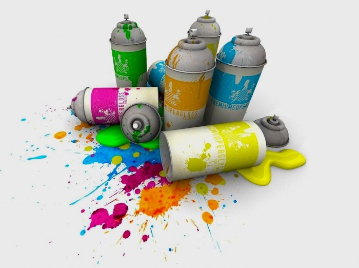 Автоэмаль аэрозоль Автоэмаль аэрозоль