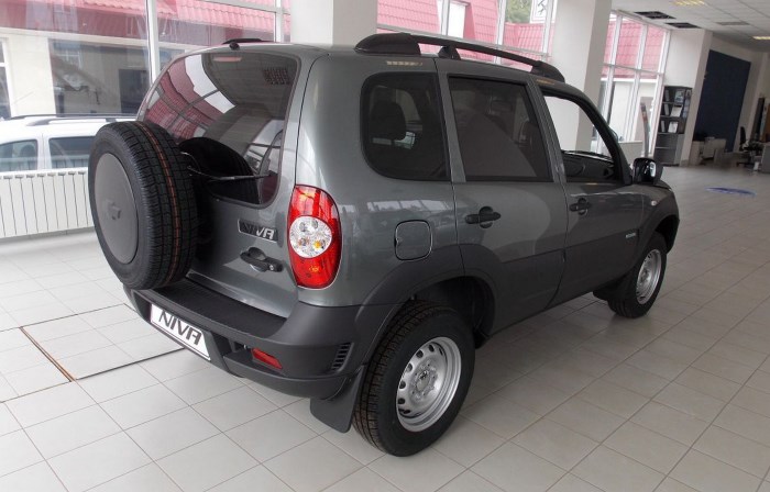 Нива Шевроле Нива Шевроле