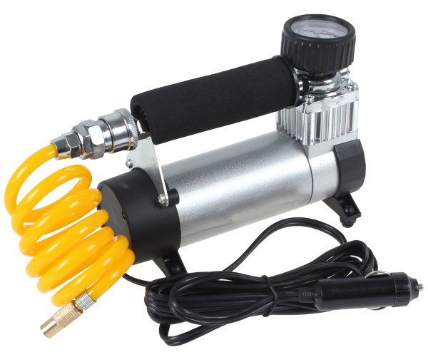 Автомобильный нанос с манометром Автомобильный нанос с манометром