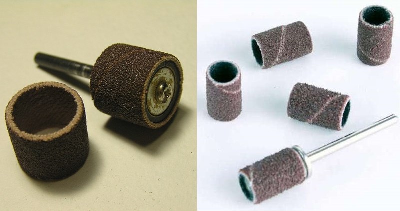 Барабанные насадки на дрель Барабанные насадки на дрель