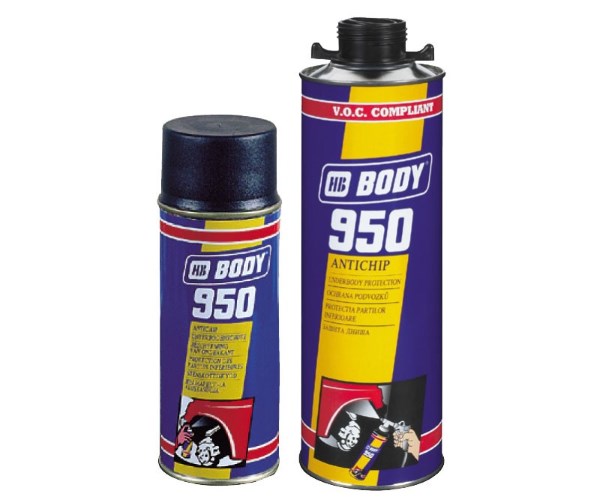 Body 950 Body 950