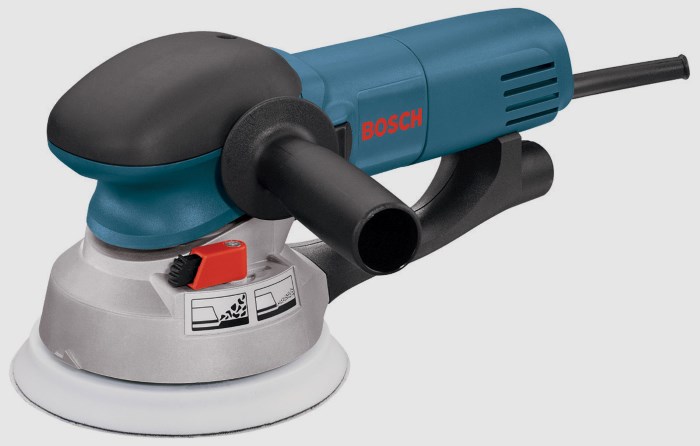 Bosch GEX 150 Turbo Bosch GEX 150 Turbo