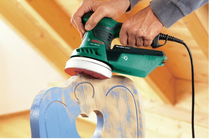 Bosch PEX 300 AE Bosch PEX 300 AE