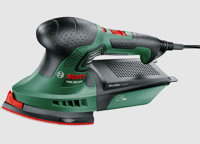 Bosch PSM 200 AES Bosch PSM 200 AES