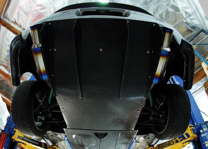 Днище авто Днище авто