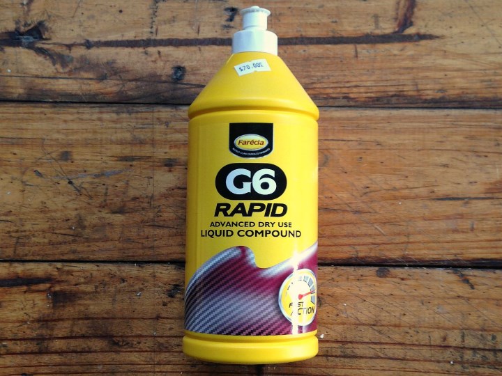 Полироль Farecla G6 Полироль Farecla G6