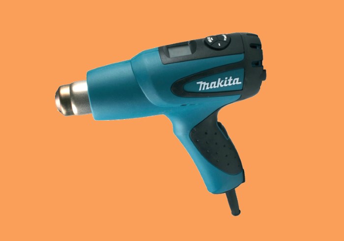 Строительный фен Строительный фен