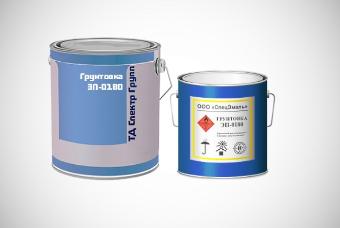 Грунт модификатор ЭП 0180 Грунт модификатор ЭП 0180