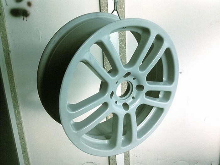 Грунтовка дисков Грунтовка дисков