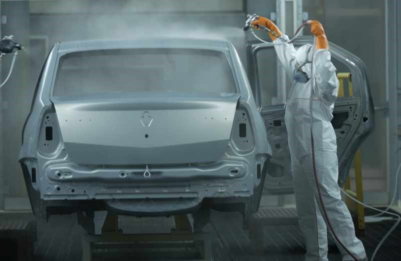 Грунтовка кузова Грунтовка кузова