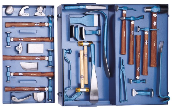 Инструмент для кузовных работ Инструмент для кузовных работ