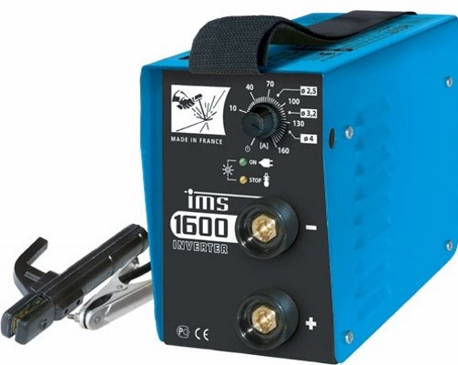 Сварочный аппарат IMS-1600 Сварочный аппарат IMS-1600