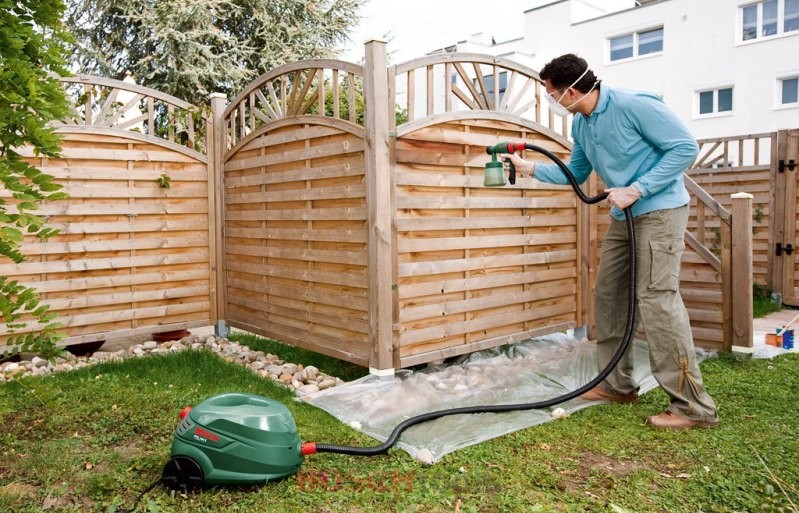 Использование Bosch PFS 105 E в бытовых целях Использование Bosch PFS 105 E в бытовых целях