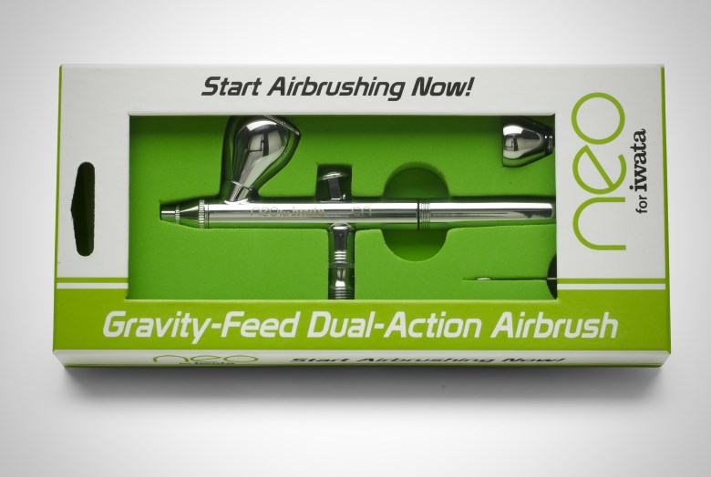 Аэрограф Iwata NEO CN Аэрограф Iwata NEO CN