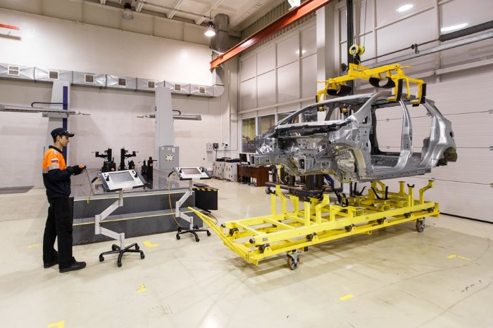 Катафорезное грунтование Катафорезное грунтование