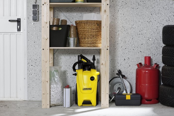 Минимойки керхер очень компактны Минимойки керхер очень компактны