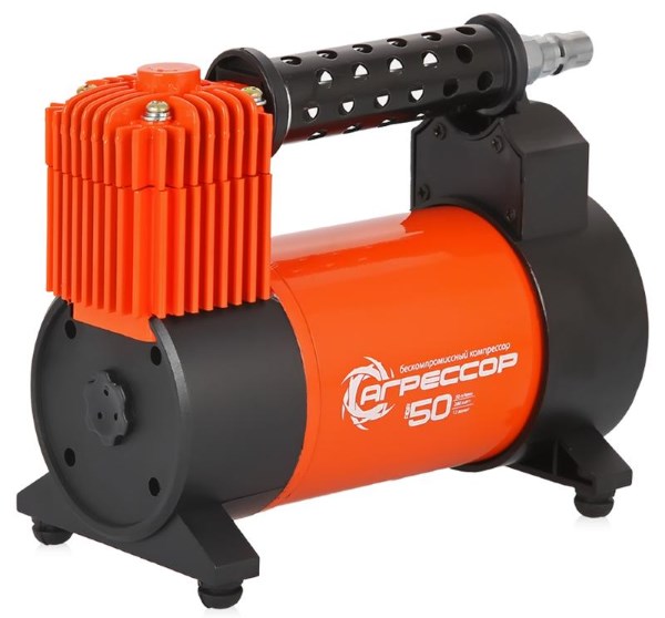 Компрессор Агрессор AGR 50L Компрессор Агрессор AGR 50L